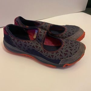 Merrell slip on shoes